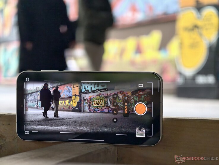 The XPan mode on the Oppo Find X9 Pro produces CinemaScope-esque images