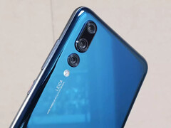No, most P20 Pro variants have not received EMUI 10, yet. (Image source: Gadgets Now)