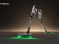 The Tineco Pure One A90S cordless vacuum features 270 AW suction power (Image source: Tineco)
