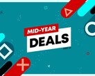 PlayStation Mid-Year Deals promotional image. (Image source: PlayStation)