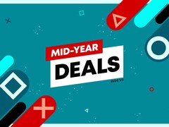 PlayStation Mid-Year Deals promotional image. (Image source: PlayStation)