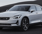 Starting in 2024, Polestar drivers will have access to Tesla's Supercharger network. (Image source: Polestar)