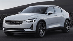 از سال 2024، رانندگان Polestar به شبکه سوپرشارژر تسلا دسترسی خواهند داشت.  (منبع تصویر: Polestar)