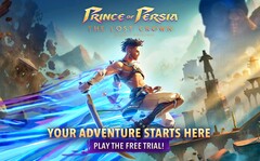Prince of Persia: The Lost Crown for mobile brings new features to make playing it easier. (Image source: Ubisoft)