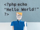 PHP trails behind C family programming languages in popularity (Image source: KOBU Agency on Unsplash)