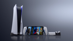 Sony has teased two new pieces of Playstation-branded hardware (image via Sony)