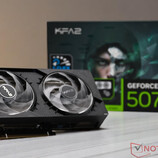 KFA2 GeForce RTX 5070 1-Click OC