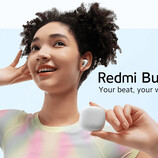 Redmi Buds 6 Lite launched at ~$22.14 (Image source: Xiaomi - edited)