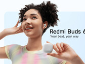 Redmi Buds 6 Lite launched at ~$22.14 (Image source: Xiaomi - edited)