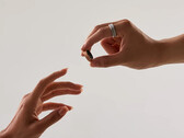 The Gen 3 starts at $314 with the pre-order discount. Pictured: a promo picture showing two color options of the smart ring.