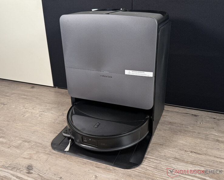 Roborock Saros 20 in the test