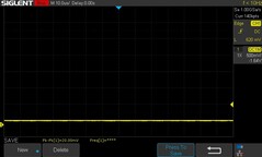 0% brightness: No PWM