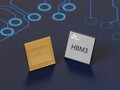 SK Hynix unveils its HBM3 memory. (Source: SK Hynix)