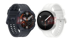 A new specs leak for both the Samsung's Galaxy Watch9 and the Galaxy Watch Ultra 2.