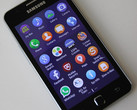 Samsung Z1 Tizen OS Smartphone acessível