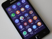 Samsung Z1 Tizen OS affordable smartphone 