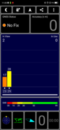 GPS Test Indoors