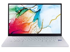 A good-looking and small but also loud notebook: Samsung Galaxy Book Ion 13.3