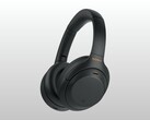 The Sony WH-1000XM4.