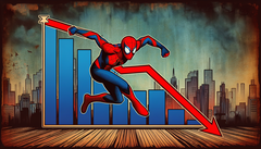 The PC port of Marvel's Spider-Man 2 has been criticized by gamers due to technical problems. (Image source: DallE 3)