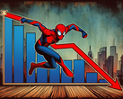 The PC port of Marvel's Spider-Man 2 has been criticized by gamers due to technical problems. (Image source: DallE 3)