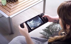 Steam Deck fans need to cool their jets on a next-gen model, lest they be rewarded with disappointment. (Image source: Valve)