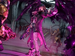 Borderlands 4 game image on Steam. (Image source: Steam) 