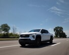 The electric Chevy Silverado EV pickup truck (Image source: Chevrolet)