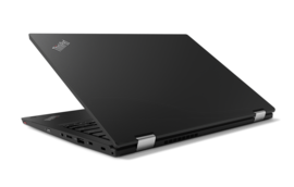 Thinkpad 380 Yoga: Available in silber and black