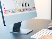The next iMac is thought to stick with last year's redesign. (Image source: N.Tho.Duc)