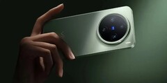 The X200 Pro Mini. (Image source: Vivo)