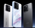 The iQOO 15T is available in three colors.