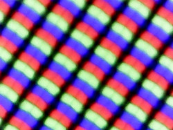 Subpixel array
