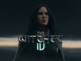 Banner showing Yennefer with The Witcher 4 logo
