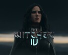 Banner showing Yennefer with The Witcher 4 logo