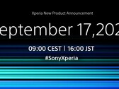 The Xperia 5 II will debut on September 17. (Image source: Xperia Blog)
