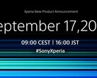 The Xperia 5 II will debut on September 17. (Image source: Xperia Blog)
