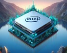 Intel Arrow Lake will rely on Intel 800 series PCH chipset. (Source: Image generated with AI)