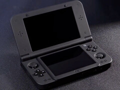 An Anbernic RG DDS engineering prototype.