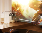 The AR Joy 2 in action. (Image source: Rokid)
