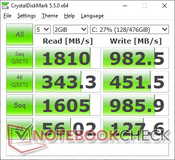 CDM 5.5 (Primary SSD)