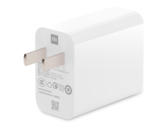 The new Xiaomi Mi Charger 33 W can be used with Apple MacBooks. (Image source: Xiaomi)