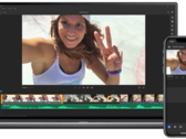 Adobe Project Rush enables cross-platform video editing and sharing. (Source: Adobe)