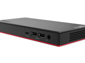 Lenovo ThinkCentre M90n Nano: A small but capable mini desktop PC