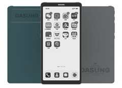 The Dasung Link is orderable globally but may cost more than your smartphone. (Image source: Dasung)