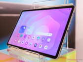 The Samsung Galaxy Tab S11.