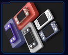 The XF35H is Game Console's attempt to capture some of the success of the Anbernic RG35XX H. (Image source: Game Console)