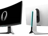 The new Alienware 38 Gaming Monitor. (Source: Dell)