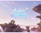 Infinity Nikki's bubble season adds beautiful adventures for duos. (Image source: Infinity Nikki on YouTube)