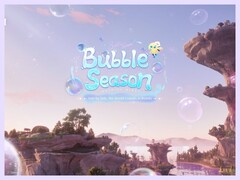Infinity Nikki's bubble season adds beautiful adventures for duos. (Image source: Infinity Nikki on YouTube)